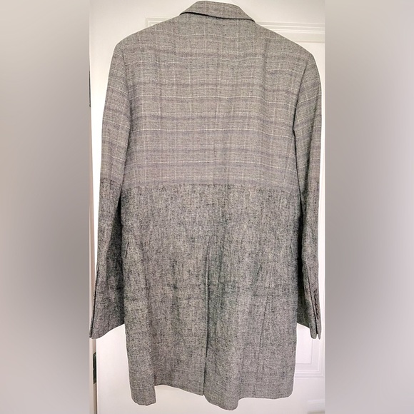 3/4 Length Blazer by Philippe Dubuc - Picture 2 of 11